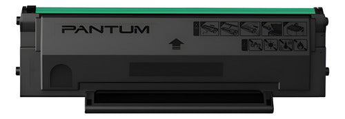 Tóner Pantum Pd-219 Negro, 1600 Páginas Original