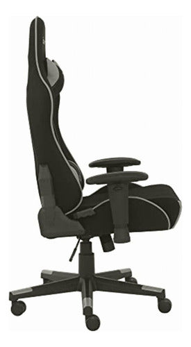 Ocelot Gaming Silla Gamer Ost-black Mist 150kg, Negro/gris