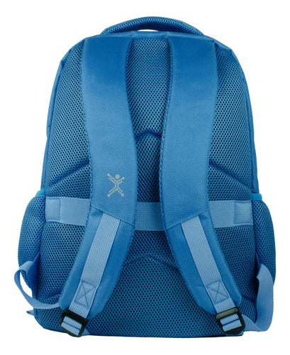 Perfect Choice Mochila Poliéster Essential Laptop 17  Azul