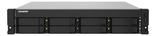 Qnap Ts-832pxu-rp Nas De 8 Bahías Redundante 16gb Labs Al324