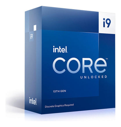 Procesador Intel Core I9-13900f, S-1700, 2ghz, 24-core, 36mb