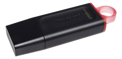Memoria Usb Kingston Datatraveler Exodia, 256gb Usb A Negro