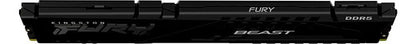 Memoria Ram Kingston Fury Beast Ddr5, 5200mhz, 32gb Xmp