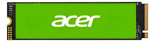 Ssd Acer Fa200 Nvme, 2tb, Pci Express 4.0, M.2 Bl.9bwwa.125