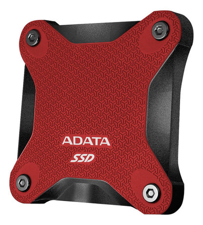 Ssd Externo Adata Sd620, 1tb, Usb 3.2, Rojo Sd620-1tcrd