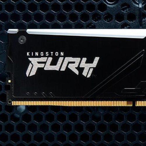 Memoria Ram Kingston Fury Beast Rgb Ddr5, 5600mhz, 16gb Xmp