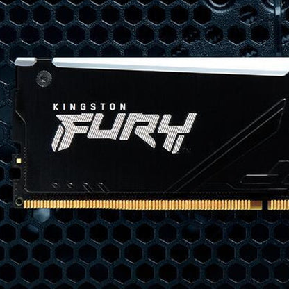 Memoria Ram Kingston Fury Beast Rgb Ddr5, 5600mhz, 16gb Xmp