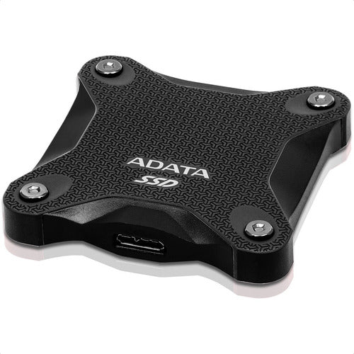 Ssd Externo Adata Sd620, 512gb, Usb 3.2, Negro Sd620-512gcbk