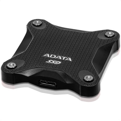 Ssd Externo Adata Sd620, 512gb, Usb 3.2, Negro Sd620-512gcbk