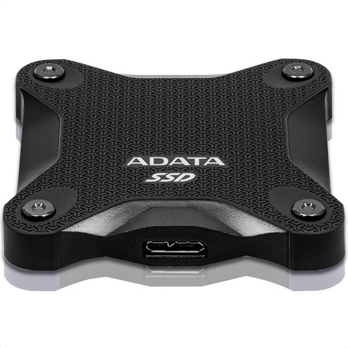 Ssd Externo Adata Sd620, 512gb, Usb 3.2, Negro Sd620-512gcbk