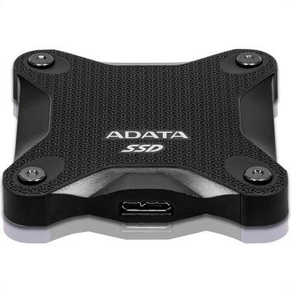 Ssd Externo Adata Sd620, 512gb, Usb 3.2, Negro Sd620-512gcbk