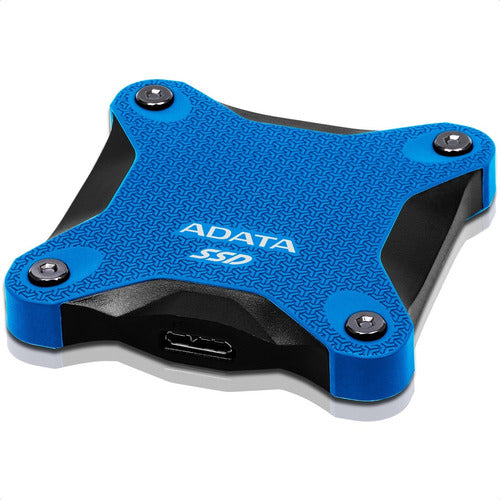 Ssd Externo Adata Sd620, 1tb, Usb 3.2, Azul Sd620-1tcbl