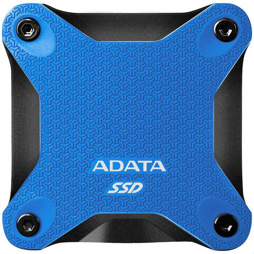 Ssd Externo Adata Sd620, 1tb, Usb 3.2, Azul Sd620-1tcbl