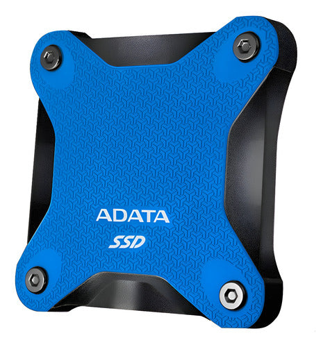 Ssd Externo Adata Sd620, 1tb, Usb 3.2, Azul Sd620-1tcbl