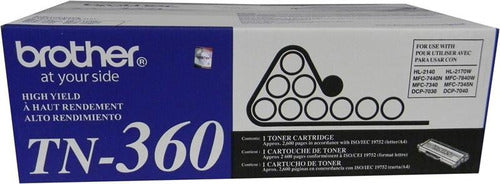Tóner Brother Tn-315bk Negro, 6000 Páginas