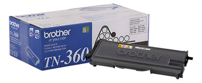 Tóner Brother Tn-315bk Negro, 6000 Páginas