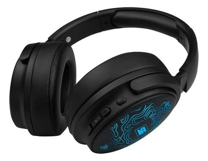 Vorago Audífonos Micrófono Start The Game Hpb-401-led Bluet
