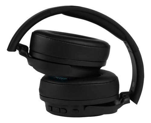 Vorago Audífonos Micrófono Start The Game Hpb-401-led Bluet