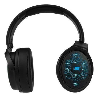 Vorago Audífonos Micrófono Start The Game Hpb-401-led Bluet