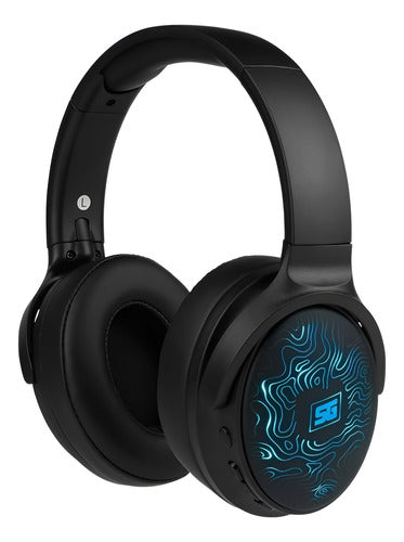 Vorago Audífonos Micrófono Start The Game Hpb-401-led Bluet