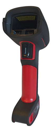 Honeywell Granit Xp 1991isr Lector De Código De Barras Láser