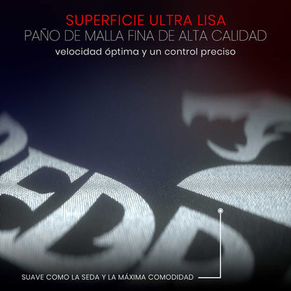 Mousepad Gamer Redragon Flick L P031, 40 X 45cm,grosor 4mm