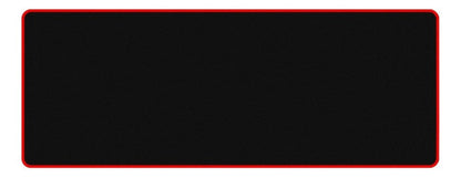 Mousepad Gamer Redragon Susaku, 30 X 80cm, 3mm, Negro/rojo