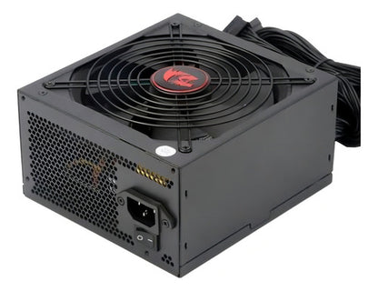 Fuente De Poder Redragon Rpgs Gc-ps001 500w Negra 100v/240v