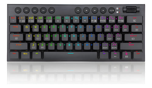 Teclado Mecanico Redragon Horus Mini K632-rgb 60%