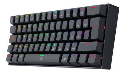 Teclado Mecánico Gamer Redragon Dragonborn K630-rgb Red Swit