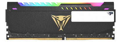 Memoria Ram Patriot Viper Steel Rgb Ddr4, 3200mhz, 16gb Xmp