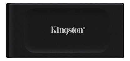 Ssd Externo Kingston Xs1000, 2tb, Usb C, Negro Sxs1000/2000g