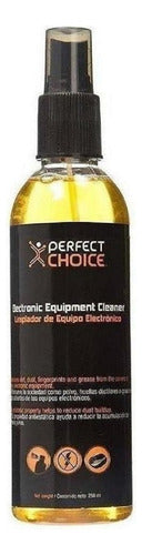 Limpiador Liquido Para Computadora Perfect Choice 250 Ml