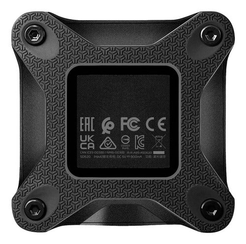 Unidad Ssd Externo 1tb Adata Sd620 Usb 3.2 Xbox Ps5 Negro