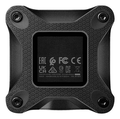 Unidad Ssd Externo 1tb Adata Sd620 Usb 3.2 Xbox Ps5 Negro