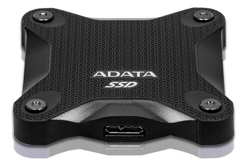 Unidad Ssd Externo 1tb Adata Sd620 Usb 3.2 Xbox Ps5 Negro