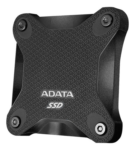 Unidad Ssd Externo 1tb Adata Sd620 Usb 3.2 Xbox Ps5 Negro