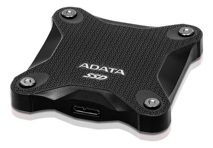 Unidad Ssd Externo 1tb Adata Sd620 Usb 3.2 Xbox Ps5 Negro