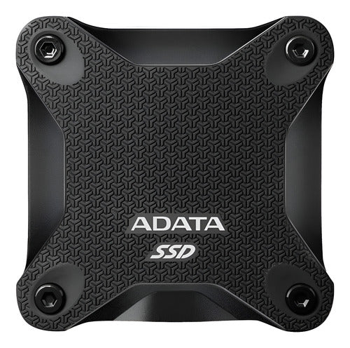 Unidad Ssd Externo 1tb Adata Sd620 Usb 3.2 Xbox Ps5 Negro