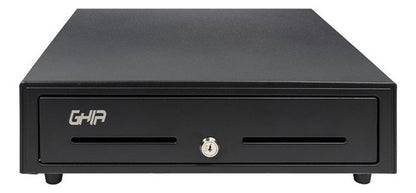 Cajón De Dinero Ghia Caj-34, Negro Gcd582