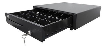 Cajón De Dinero Ghia Caj-35, Negro Gcd583