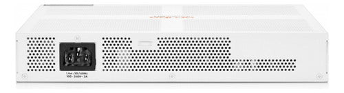 Switch Aruba Gigabit Ethernet Instant On 1430 16g 16 Puertos
