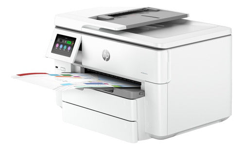 Multifuncional Hp Officejet Pro 9730 Color Inyección Inalám
