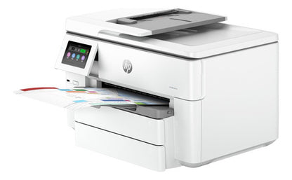 Multifuncional Hp Officejet Pro 9730 Color Inyección Inalám