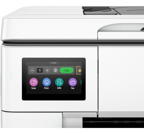 Multifuncional Hp Officejet Pro 9730 Color Inyección Inalám