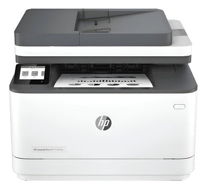 Multifuncional Hp Laserjet Pro M3103fdw Color Blanco Y Gris