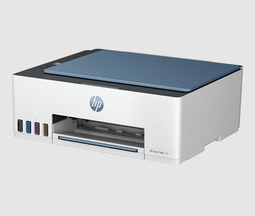 Multifuncional Hp Smart Tank 525 Color Inyección Tanque Tint
