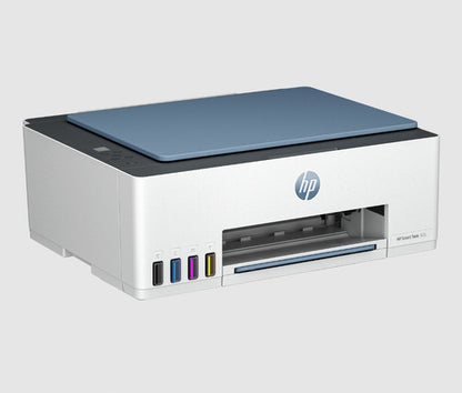 Multifuncional Hp Smart Tank 525 Color Inyección Tanque Tint