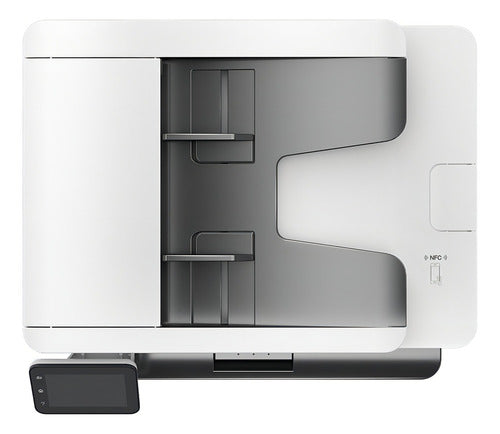 Multifuncional Pantum Bm5100fdw, Blanco Y Negro, Láser