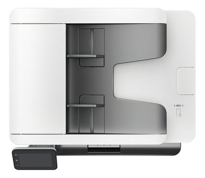 Multifuncional Pantum Bm5100fdw, Blanco Y Negro, Láser